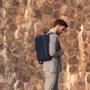 XD Design Bobby Bizz Backpack Blue (P705.575) for MacBook Pro 15-16" фото 30