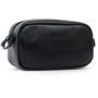 Женская сумка кросс боди Alex Rai 1-02 60062-1 black черная (34448)