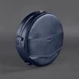 Жіноча сумка через плече BlankNote темно-синя (BN-BAG-30-navy-blue): Стать жіночий