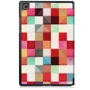 Аксессуар для планшетных ПК BeCover Smart Case Square for Samsung Galaxy Tab A7 Lite SM-T220 / SM-T225 (706463): Материал Искусственная кожа + пластик