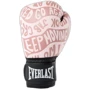 Боксерські рукавички Everlast SPARK BOXING GLOVES рожевий Дружина 12 унцій (919580-70-1312)