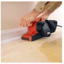 Шлифмашина ленточная Black&Decker KA86: Потребляемая мощность 720 Вт