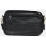 Женская сумка через плечо Keizer черная (k1028-black): Тип Сумки