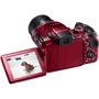 Nikon Coolpix B700 Red Официальная гарантия: Оптический зум 60 х