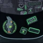 Рюкзак Kite Education 700 Fox Rules (K24-700M-4): Размер M (130-145 см)