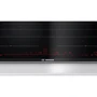 Варочная поверхность Bosch PXY675DC1E: Расположение панели спереди