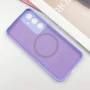 Чехол для телефонов Lakshmi Case Silicone Cover Full Camera MagFit Dasheen for Samsung G990 Galaxy S21 FE: Совместимость Samsung G990 Galaxy S21 FE
