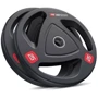 Блин для штанги и гантели Hop-Sport 2х25 кг
