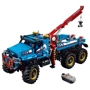 Конструктор LEGO Technic Аварийный внедорожник 6х6 (42070): Серия TECHNIC