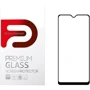 Аксессуар для смартфона ArmorStandart Tempered Glass Full Glue Black for OPPO А15 / A15S (ARM58385)