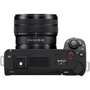 Sony Alpha ZV-E1 kit 28-60mm Black (ZVE1LB.CEC): Чувствительность ISO авто, 40-409600