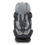 Автокресло El Camino Bravo Isofix ME 1041 Royal Black: Внутренние ремни 5-ти точечный ремень