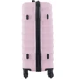 Чемодан Semi Line 24" (M) Pink Cream розовый (T5632-2): Тип Чемоданы