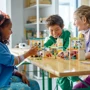 Конструктор LEGO Friends Хартлейк-Сити: международная школа (41731) фото 7