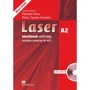 Laser 3rd Edition A2: Workbook with Key with Audio CD