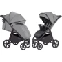 Прогулянкова коляска Carrello Bravo Mist Grey 2024 BF CRL-5515