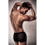 Сексуальные шортики Passion 004 SHORT black XXL/XXXL