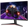 Монитор LG 24MP60G-B: Покрытие экрана антибликовое
