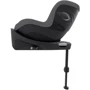 Автокрісло Cybex Sirona G i-Size Plus Lava Grey (523001209): Матеріали обшивки текстиль