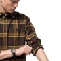 Рубашка Jack Wolfskin Cabin View Shirt M 1403581-8218 48 коричневая с длинным рукавом: Страна производитель Индонезия
