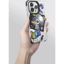 Чехол для iPhone LAUT POP RETRO MUSIC MagSafe 3D Pop Art (L_IP23D_POP_RM) for iPhone 15 Pro Max фото 11