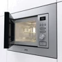 Встраиваемая микроволновая печь Gorenje BM201AG1X: Внутренний объем 20 л