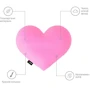 Подушка Sonex Love 40x40 см розовая (SO102065): Размер, см 40x40