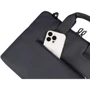 Tucano Gommo Super Slim Black (BSGOM1516-BK) for MacBook 15-16" фото 5