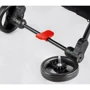 Коляска прогулочная детская JOY Elegans A-16207: Количество блоков 1