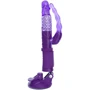 Анально-влагалищный вибратор Toyfa A-Toys High-Tech fantasy Purple
