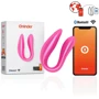 Смарт вибратор для пар Oninder Double Рleasure Рink