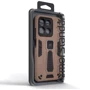 Чехол для телефонов ArmorStandart Proover Brown for Motorola G15 / G15 Power (ARM85750)