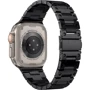 Аксесуар для Watch Top Stainless Stell Case Black для Apple Watch 44/45/49mm Ultra: Тип аксесуара ремешок
