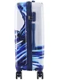 Валіза Semi Line 24" (M) White/Blue Print (T5653-2): Тип Валізи