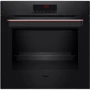 Духова шафа електрична Amica ED57638BA+ Q-TYPE WiFi