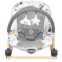 Шезлонг-гойдалка MoMi LUMIWOOD Flowers (Hnrt_4029): Тип кресло-качалка
