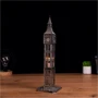Колекційна модель-конструктор Metal Time The Great Bell Біг-Бен з годинником (MT077) фото 7