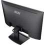 Монитор MSI PRO MP243: Разъемы Выход на наушники, HDMI, DisplayPort