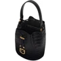 Женская сумка бакет-бэг Furla Corona S Drawstring черная (1033151): Страна производитель Италия