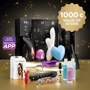 Адвент-календарь Satisfyer Premium 2023 (24 позиции)