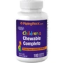 Piping Rock Children's Complete Daily 100 Chewable Tablets Ежедневный детский комплекс