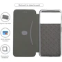 Чохол для телефона Fashion Classy Black for Xiaomi Poco M5: Тип чохол книжка
