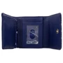 Женский кошелек Loungefly LF Disney Jasmine Castle Kisslock синий (WDWA1705): Тип Кошельки