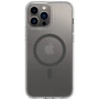 Чохол для iPhone Spigen Ultra Hybrid Mag Safe Graphite (ACS03211) для iPhone 13 Pro Max: Матеріали поликарбонат и полиуретан