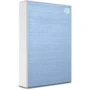 Внешний жесткий диск Seagate One Touch 5 TB Blue (STKC5000402): Размеры, мм 115.3х80х20.9