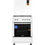 Плита комбінована Ardesto FSC-F6060PW: Управління механічне