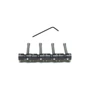 Набор сёдел для гитар GRAPH TECH PS-8304-00 String Saver Saddle Bass 4 String (4Pcs)
