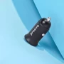 Зарядний пристрій Proove Car Charger 2xUSB Kely 10W Black фото 4
