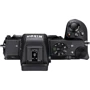 Nikon Z50 kit (16-50mm) VR + FTZ Mount Adapter (VOA050K004): Типы файлов RAW, JPEG, JPEG, RAW