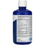Trace Minerals Research Liquid Cal/Mag/Zinc, Natural Strawberry Flavor, 32 fl oz (946 ml) (TMR-00230): Тип Мультиминералы